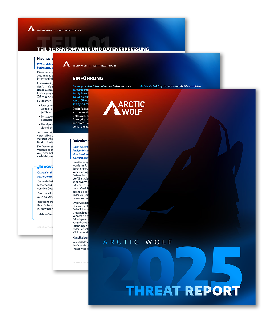 Arctic Wolf Content Download