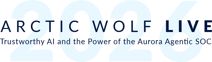 Arctic Wolf Webinar