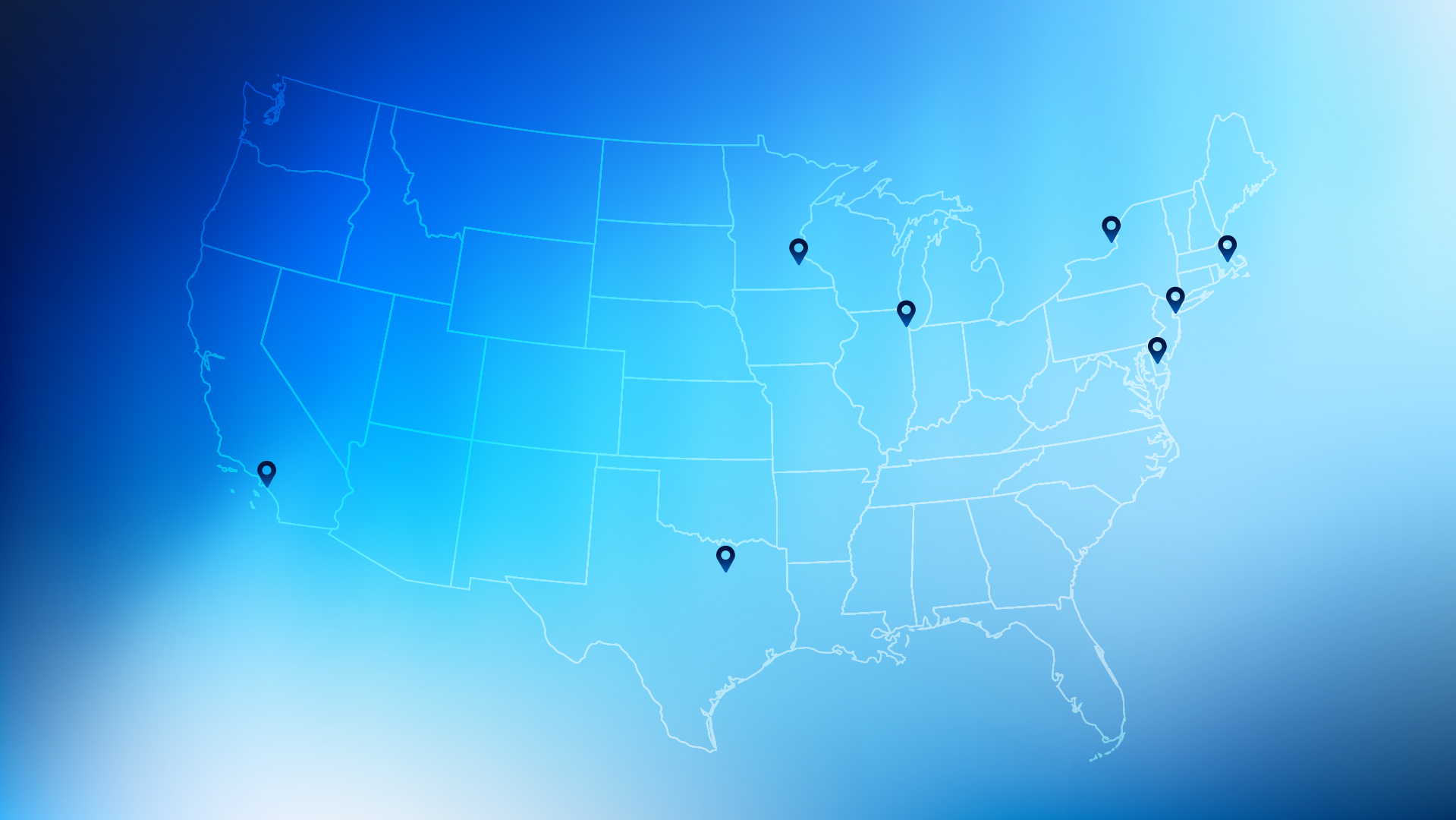 Arctic Wolf Event Series Map