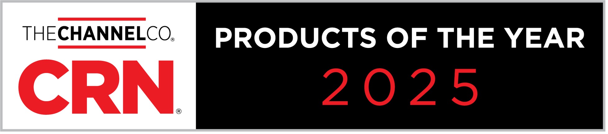 Arctic Wolf Notable Recognition Logo